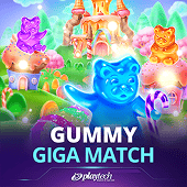 Kẹo Dẻo Giga Match 33win46 slot